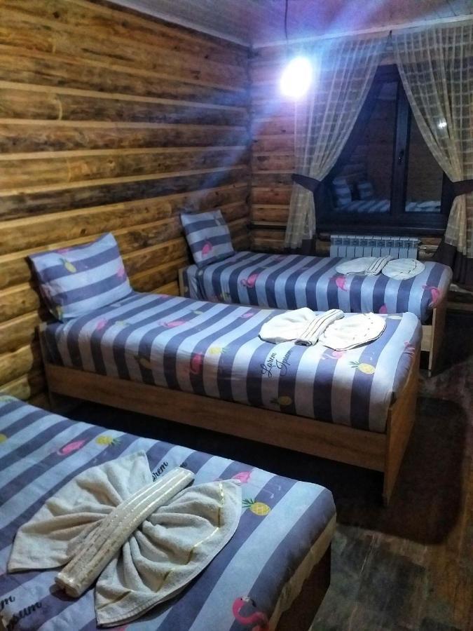 Altyn Arashan Guesthouse Exterior foto