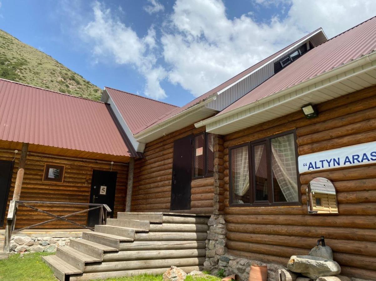 Altyn Arashan Guesthouse Exterior foto